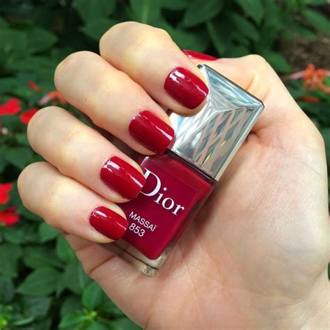 dior fortune nail|Dior vernis nail polish.